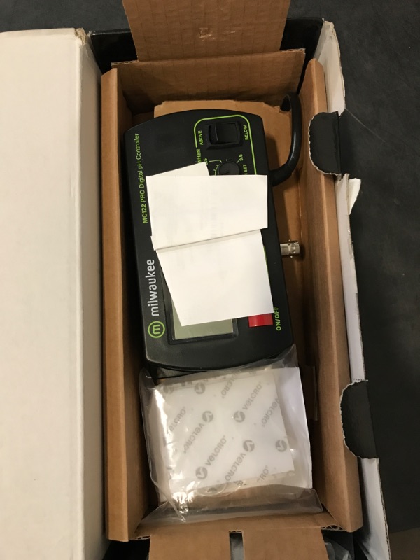 Photo 1 of Milwaukee 716690 ph Controller