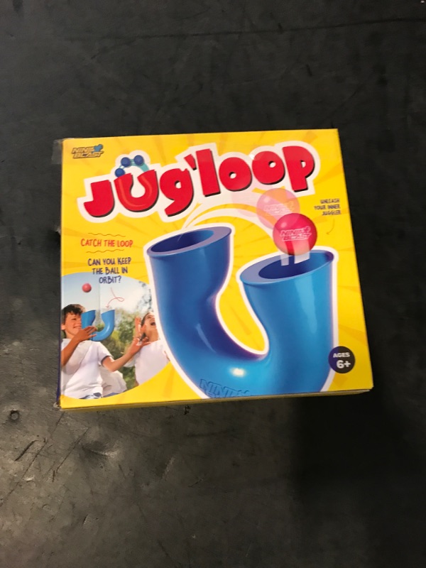 Photo 1 of Jug'loop - Juggling Balls Skill Game - Outdoor Games for Kids, Teens, & Adults - Boys Toys for Ages 8-13 - 8 9 10 Year Old Boy Toy Gifts 8-12 - Cool Teen Tween Birthday Gift for Age 8-10, 10-12 Years