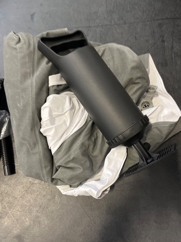 Photo 1 of omzer Inflatable Toddler Airplane Bed: Airplane Seat Extender for Kids with Cup Holder & Seat Belt - Portable Baby Travel Bed with Travel Bag & Hand Pump