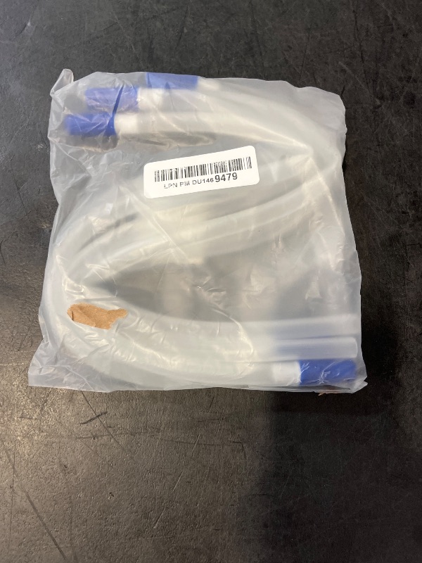 Photo 1 of 18" Leg Bag Extension Tubing 5 Pack