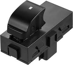 Photo 1 of A-Premium - Rear or Front Right Side - Power Window Switch - Compatible with GMC, Chevy, Cadillac, Buick Vehicles - 2006-2014 - Sierra, Yukon, Silverado, Tahoe, Replace# 901-149, 15888174, 22895545