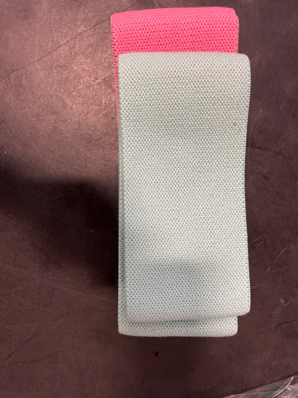 Photo 1 of 3 Levels Booty Bands Set, Resistance Bands for Working Out, Stretch Bands for Exercise Bands for Women Legs and Butt, Yoga Starter Set