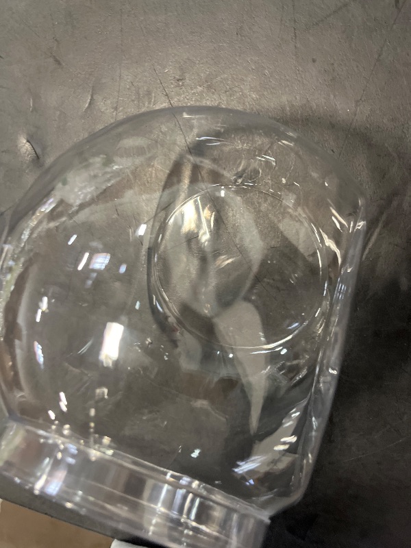 Photo 1 of Sumnacon Laundry Pods Container with Wide Mouth Lid - Versatile Plastic Storage Jar for Laundry Room, Pantry, or Kitchen