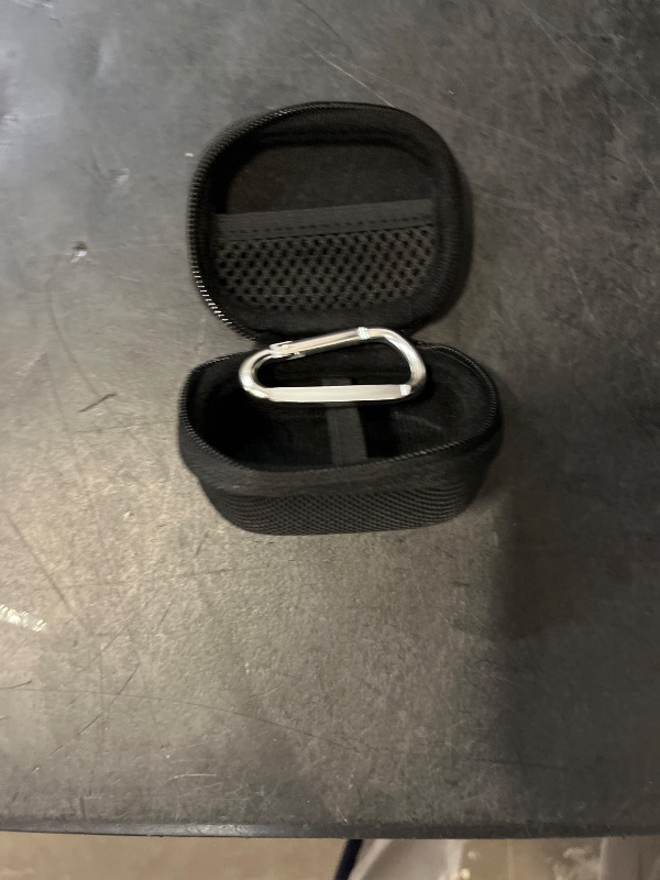 Photo 1 of CaseSack Case for JBL Tune Buds True Wireless Noise Cancelling Earbuds(Black)