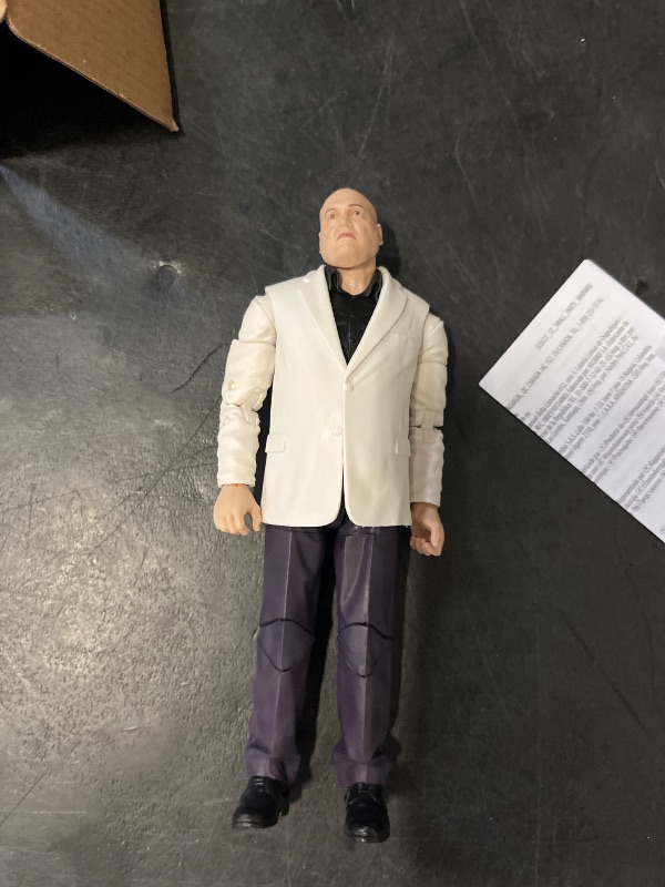 Photo 1 of Marvel Legends Series Goliath, What If... Collectible 6-Inch Action Figures, Ages 4 and Up