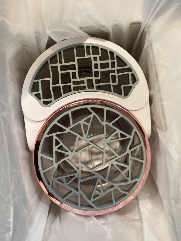 Photo 1 of LARDERGO Makeup Brush Cleaner Machine, Ultimate Efficient Electric Automatic Cleaner and Dryer for All Types of Makeup Brushes