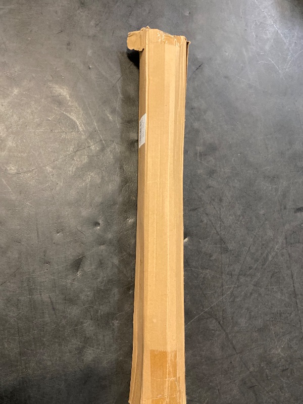 Photo 1 of 24" Heavy Duty Cane Bolt Gate Drop Rod-Steel Gate Ground Latch Designed for Wood Metal Vinyl Gates or Double Doors Fence Applications