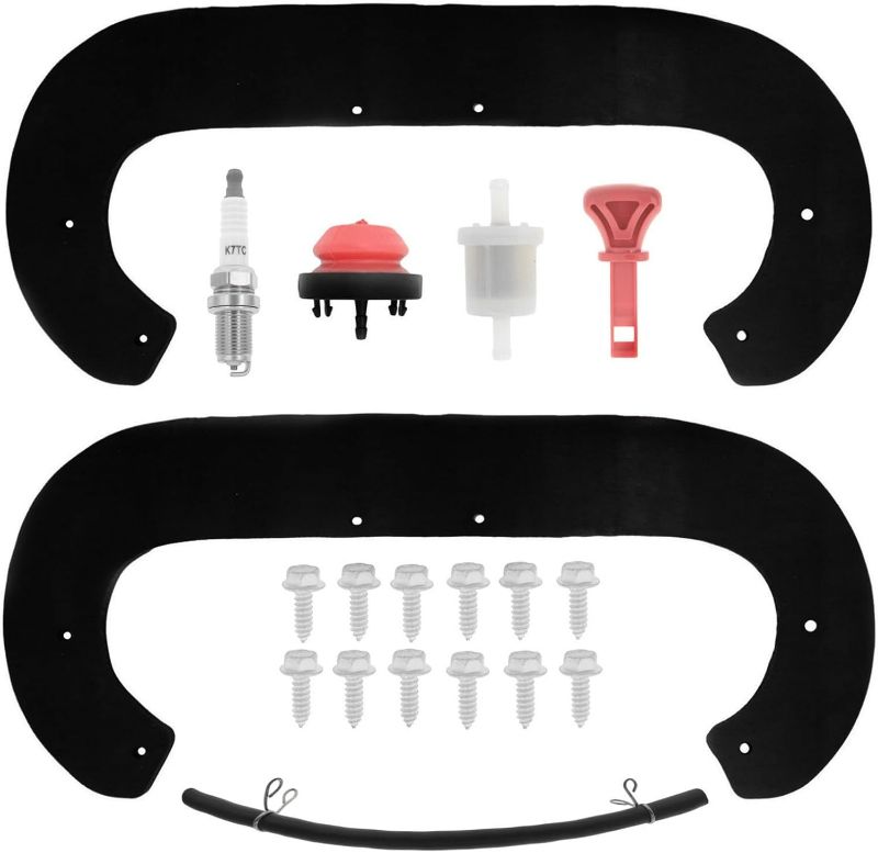 Photo 1 of Cnfaner Snowblower Paddles for Cub Cadet