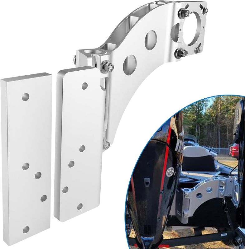 Photo 1 of Talon Sandwich Adapter Mounting Bracket Heavy Duty Talon Jack Plate Mount Brackets for Starboard