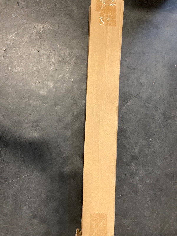 Photo 1 of 24" Heavy Duty Cane Bolt Gate Drop Rod-Steel Gate Ground Latch Designed for Wood Metal Vinyl Gates or Double Doors Fence Applications