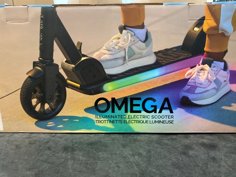 Photo 1 of Jetson Omega Electric Scooter