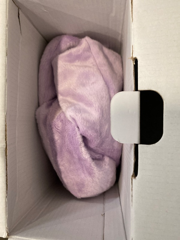 Photo 1 of Sharper Image Heated Neck & Shoulder Wrap - Microwavable Warm & Cooling Plush Pad, Scented Aromatherapy (100% Natural Lavender & Herb Spa Blend), Pain Tension Headache Relief Therapy, Gift for Women