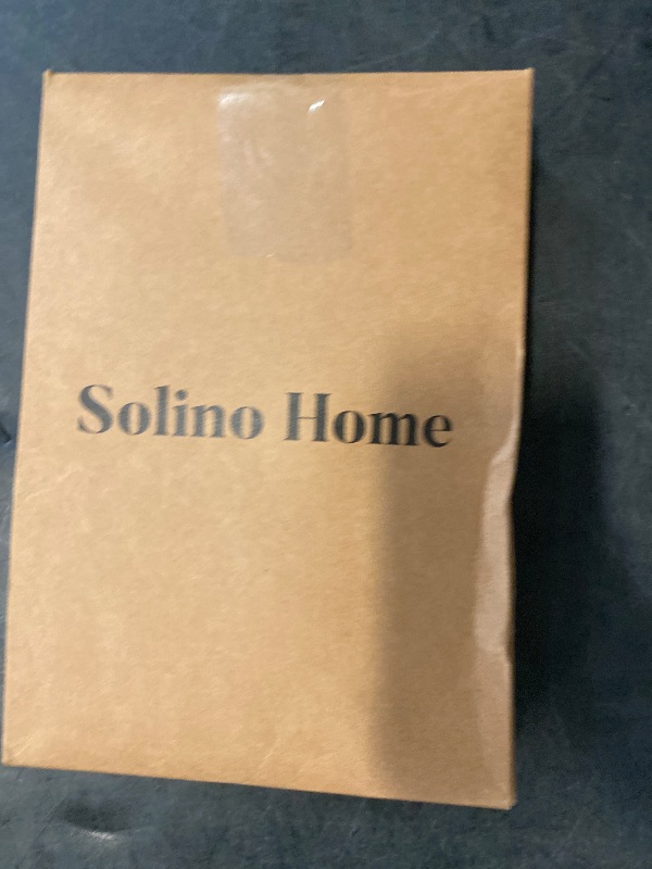 Photo 1 of Solino Home Linen Ruffle Napkins Set of 4-100% Pure Linen Pink Lemonade Dinner Napkins Cloth 20 x 20 Inch - Gabrielle Ruffle, Handcrafted and Machine Washable Fabric