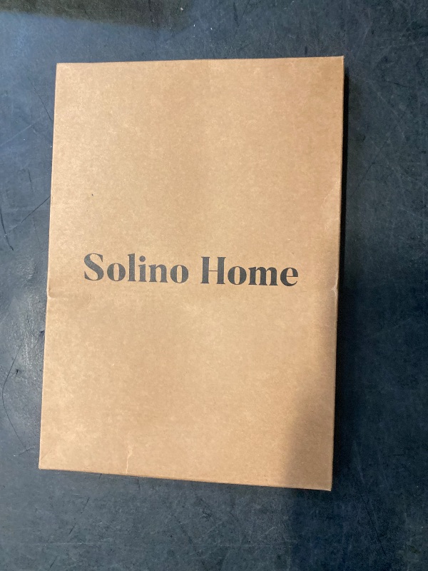 Photo 1 of Solino Home Linen Napkins Set of 4-100% Pure Linen Red Garnet Dinner Napkins Cloth 20 x 20 Inch for Spring, Mothers Day, Memorial Day - Athena, Handcrafted and Machine Washable