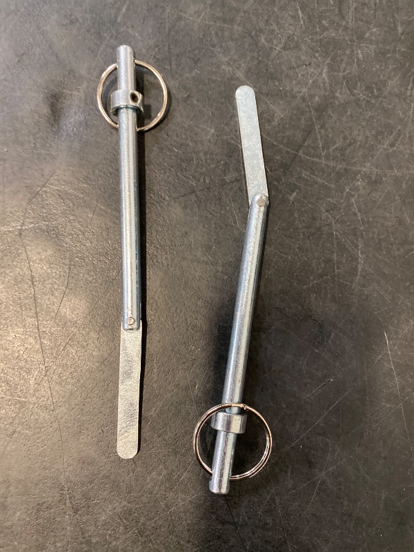 Photo 1 of JEENDA Drop Key Emergency Elevator Door Key 2 PCS, Compatible with Dover ThysenKrupp Otis KON Door Elevator