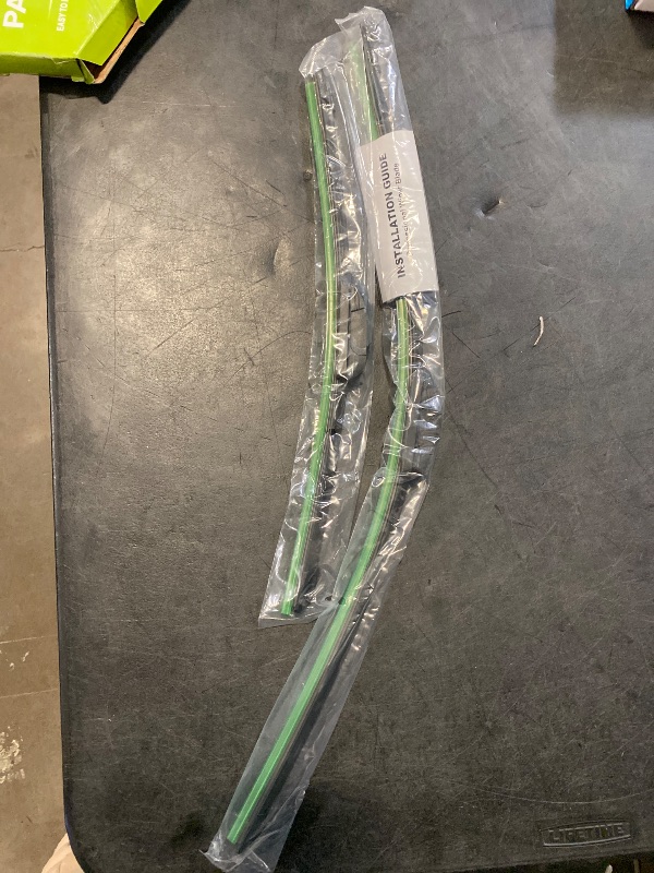 Photo 1 of OEM QUALITY 26" + 17" PARRATI Premium All-Season Windshield Wiper Blades (Set of 2)