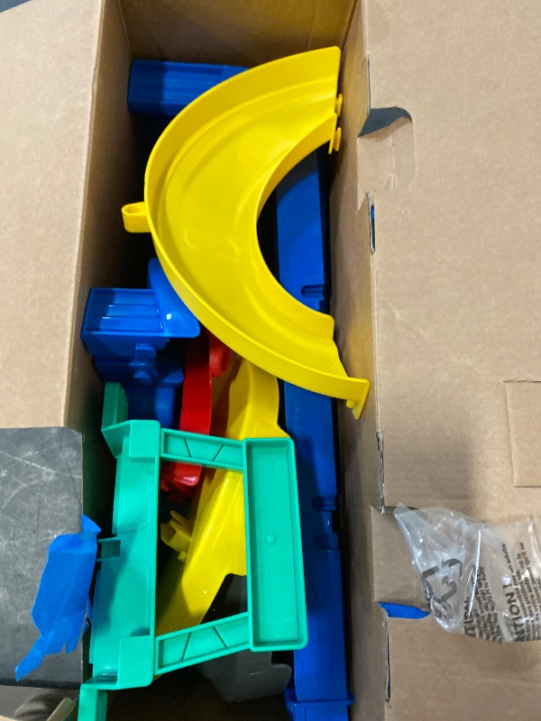 Photo 1 of VTech Go! Go! Smart Wheels Dueling Spinning Spirals Raceway Playset