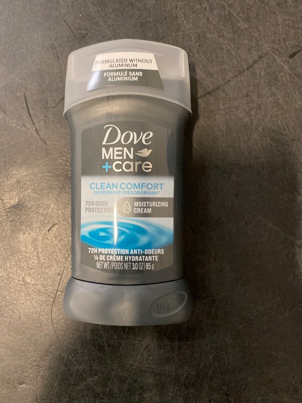 Photo 1 of Men+Care Clean Comfort Deodorant Stick
