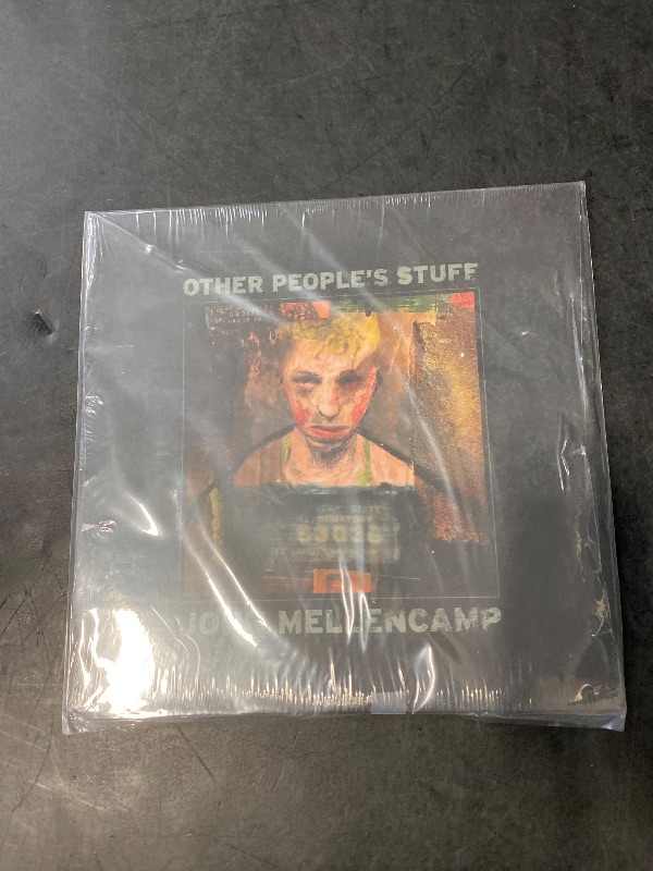 Photo 1 of Other People's Stuff[LP]