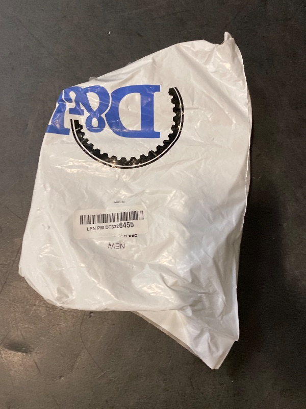 Photo 1 of D&D PowerDrive ORB-H-1063 MTD Cub Cadet Toro 754-04165 954-04165 112-6147 Kevlar Replacement Belt, 12" x 78", 4LK Section, Rubber