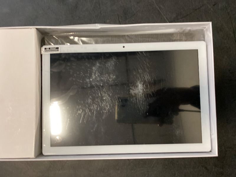 Photo 1 of Latest Android 13 Tablet, Octa-Core Processor+128GB+16(8+8 Expand) GB, 10.1 inch Tablet with 8000mAh Battery, 1280x800 HD Screen, 5G WiFi, 21MP Camera, Tableta with Keyboard, Bluetooth, Mouse, Case