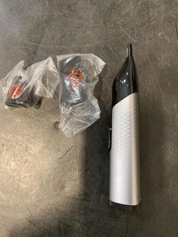 Photo 1 of Philips Norelco Nose Trimmer 5000 for Nose, Ears, Eyebrows Trimming Kit, NT5600/62
