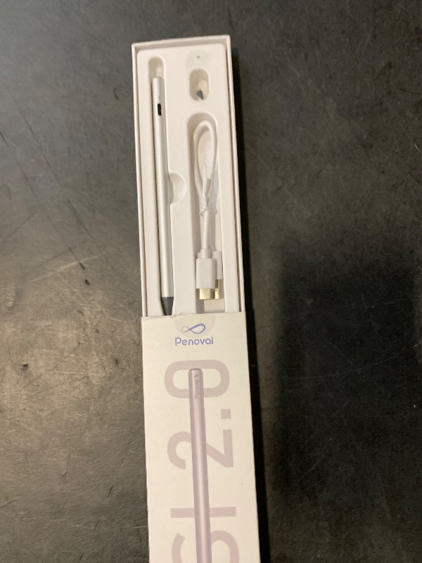 Photo 1 of Penoval USI2.0 Stylus Pen for Chromebooks - 4096 Levels Pressure for Lenovo, ASUS, HP Chrome Devices & Google Pixel Tablet
