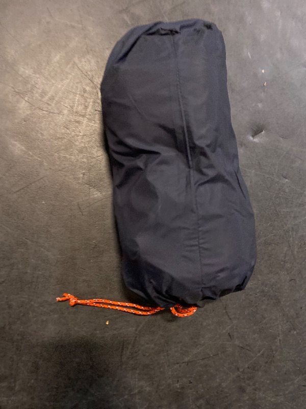 Photo 1 of DDD Ultra-Light Inflatable Camping Sleeping Pad with its Built-in Foot Pump and Pillow - The Ultimate Camping pad, Hiking pad, Backpacking Pad and Lightweight for a Outdoor Sleep——Navy Blue