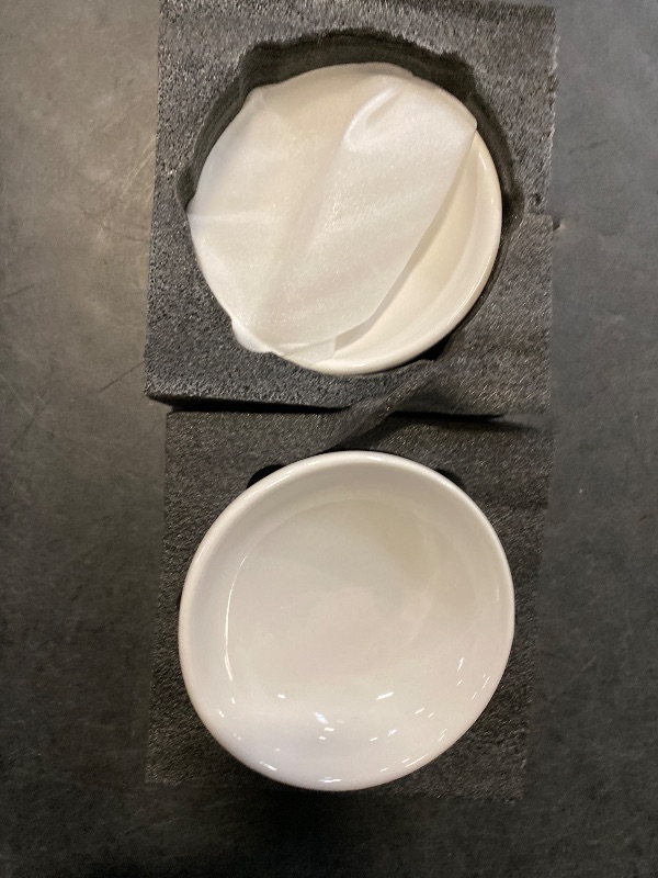 Photo 1 of Kitwinney Raised Cat Bowls - Ceramic Elevated Cat Food Bowl Anti-Vomiting, Whisker Friendly Pet Food Plate, Elevated Cats Dish for Indoor Cats - Cute, Safe and Hygienic Pet Dishes Set(2 Pack)