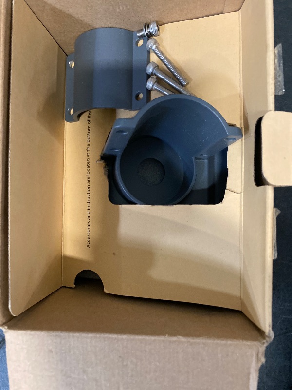 Photo 1 of [Upgraded Version] Starlink Gen 3 Pipe Adapter, Stouchi Starlink Gen 3 Mount Kit, High Load-Bearing Capacity and Stability for Starlink Gen 3 Standard Dish