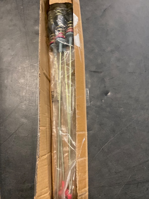 Photo 1 of WA50R5200AW/US WA50R5400AV/US Suspension Rods Kits for Samsung Washer WA45T3200AW/A4,Replaces WA45M7050AW/A4 WA45T3400AV/A4 WA45N3050AW/A4 WA50T5300AC