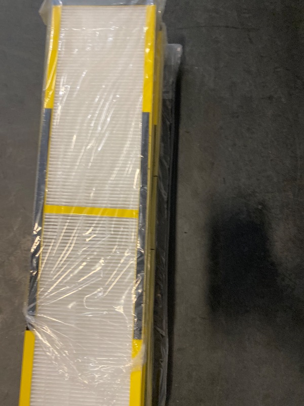 Photo 1 of 2 Pack FLT5000 True HEPA Replacement Filter C for AC5000, AC5000E, AC5250PT, AC5350B, AC5350BCA, AC5350W, AC5300B, CDAP5500B, AP2800CA