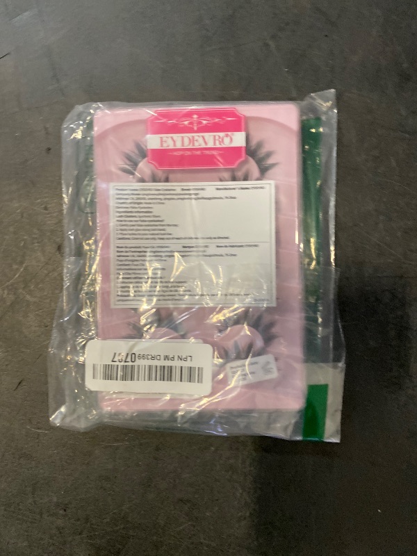 Photo 1 of Manga Lashes False Eyelashes Doll Dramatic Eyelashes Anime Cosplay Japanese Style Lashes Spiky Long Thick Mink Eye Lash Strips by EYDEVRO
