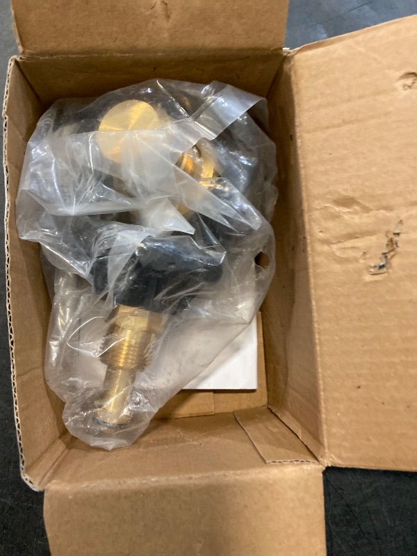Photo 1 of VN-500 Nitrogen Purge Control Valve Regulator And Flow Meter Hybrid Design Nitrogen Purging Regulator w/500psi for leak testing