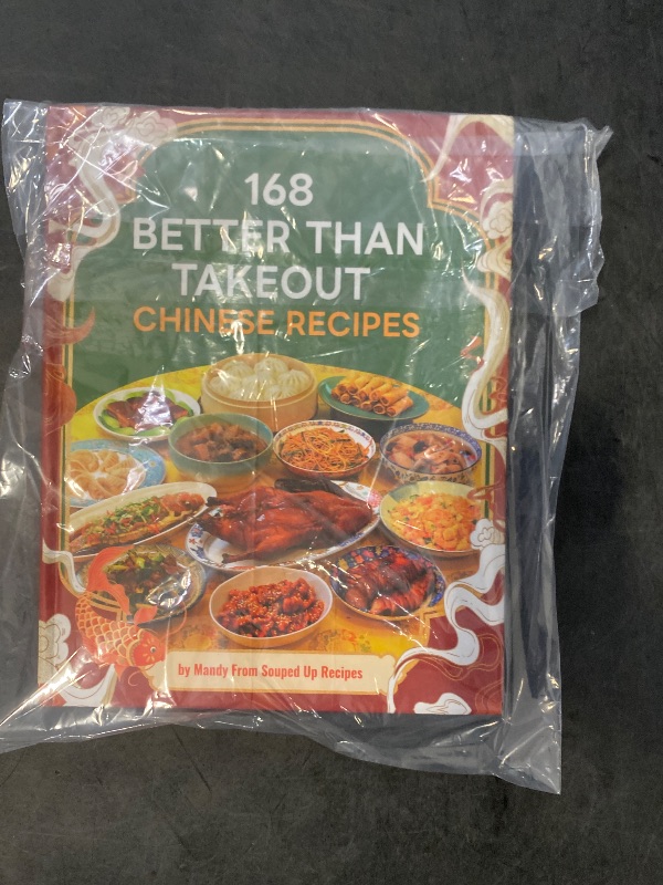 Photo 1 of 168 Better Than Takeout Chinese Recipes - A Cookbook