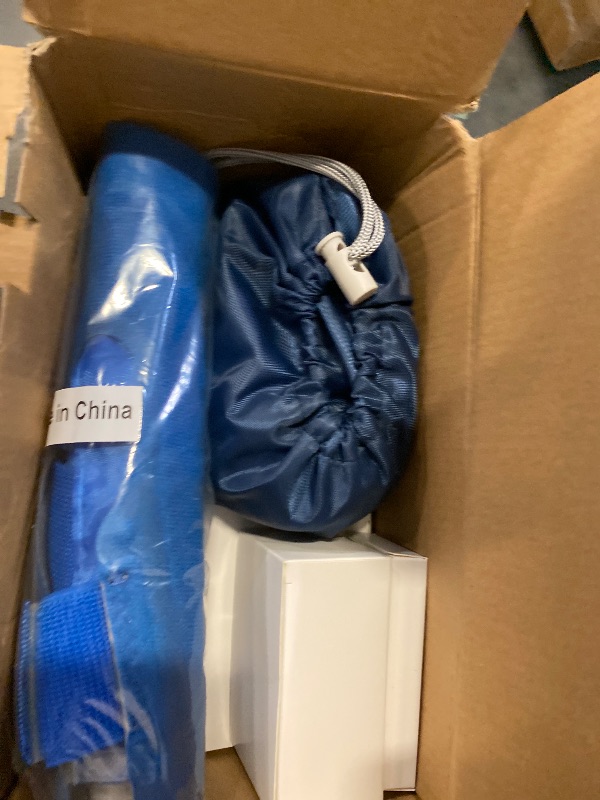 Photo 1 of Inmoredo Cold Therapy System Ice Machine System for ACL Knee Surgery Recovery - Quiet Pump, Flexible Kit, Portable, Knee Ice Machine, Ideal for Sports Injuries, Pains, Strain & Stiffness, Sprain