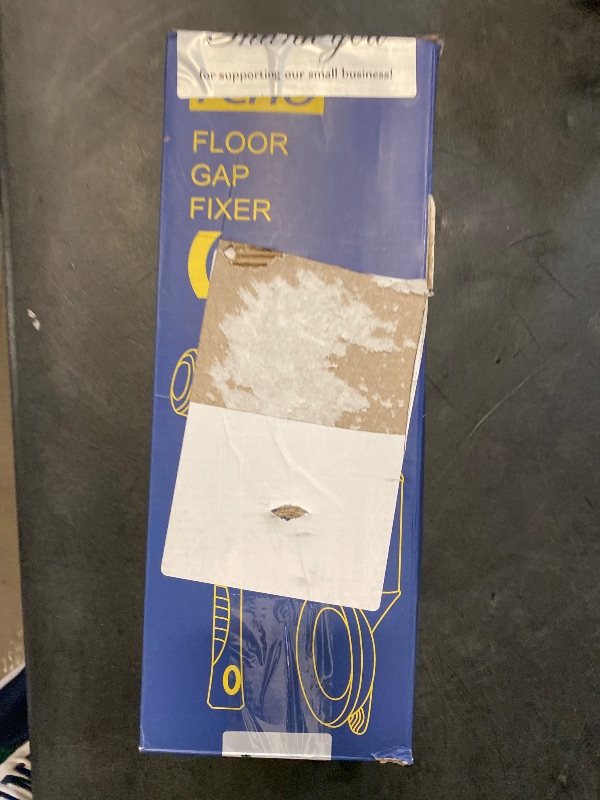 Photo 1 of FCHO Floor Gap Fixer Tool for Laminate Floor Gap Repair Include Suction Cup and Mallet (Can't use on scraped surface floor)