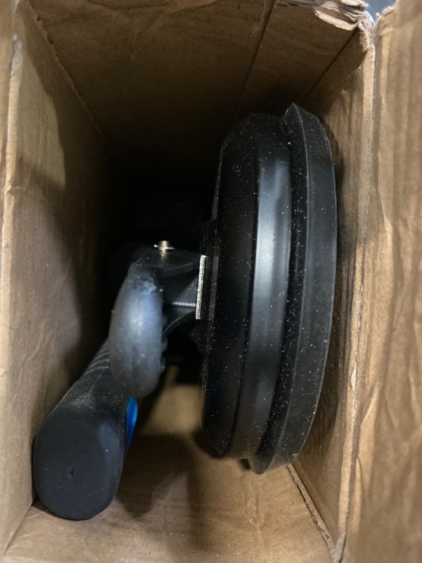 Photo 1 of FCHO Floor Gap Fixer Tool for Laminate Floor Gap Repair Include Suction Cup and Mallet (Can't use on scraped surface floor)