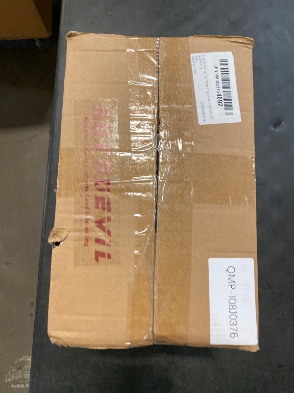 Photo 1 of Engine Timing Belt Water Pump Kit 2.5L Fit for Subaru Forester 2006-2012 for Outback 06-12 for Impreza 2006-2011 for Legacy-Car 2010-2012 with Tensioner, Sprocket, TKF-006 TCKWP304A