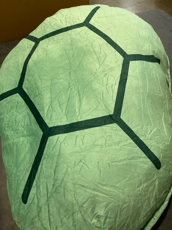 Photo 1 of Wearable Turtle Shell Pillows,51in Tortoise Plush Pillow,Giant Wearable Turtle Shell Pillow ,Removable Oversized Doll Throw Animal Costume Wearable Plush Toys Best Gifts for Kids and Adult (47.2in)