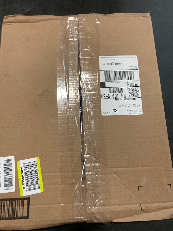 Photo 1 of 9 IN Wave Windshield Windscreen for Harley Electra Touring Street FLHT FLHTC FLHX Tri Glide Electra Glide Street Ultra Limited 2014 - 2022 Black Motorcycle Front Wind Shield