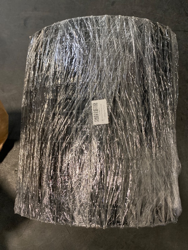 Photo 1 of 5 Pack Plant Protector from Animals, 17x14 inch Wire Plant Cages Mesh Plant Cage Garden Plant Protector, Sturdy Bunny Barricades Chicken Wire Cloche Plant Protectors for Keeping Bunny Animals Out