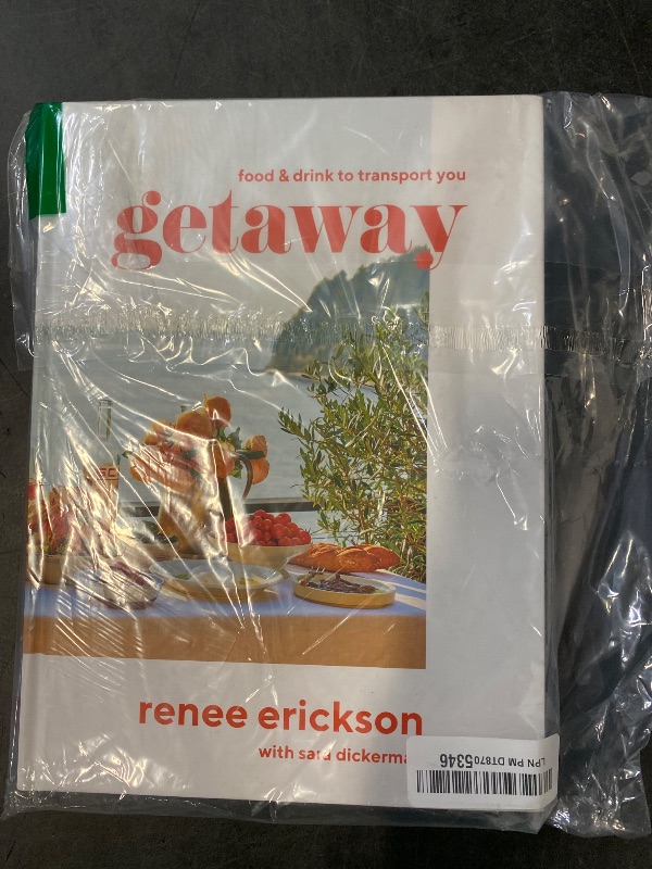 Photo 1 of Getaway: Food & Drink to Transport You