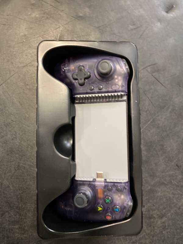 Photo 1 of XPlode Type-C Mobile Gaming Controller for Android and iPhone 15/16 Series (USB-C) - Suitable for Cloud Gaming, Call Of Duty, PUBG, Fortnite - Support Xbox Game Pass, Playstation - Phone Controller