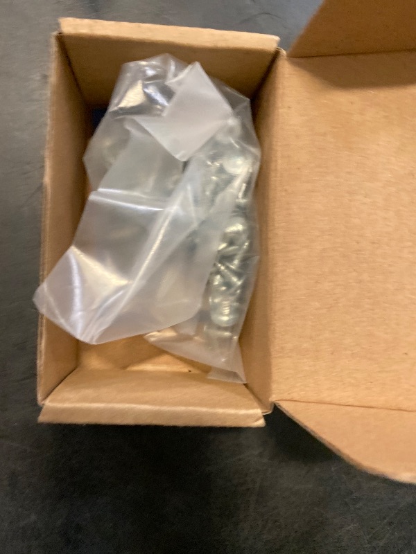 Photo 1 of LONTAN 100 Pack #8 x 1/2" Phillips Truss Head for Drawer Slides Screws for Cabinet Glides Galvanized Carbon Steel Screws