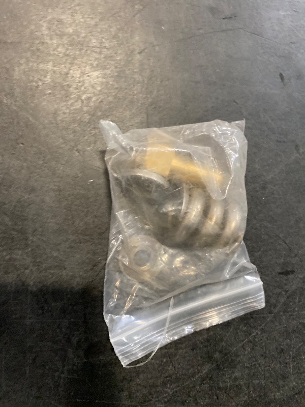Photo 1 of 53108900 Spring Barrel Nut Assembly Replacement for Pentair Clean & Clear Plus Pool/Spa Cartridge and D.E. Filter