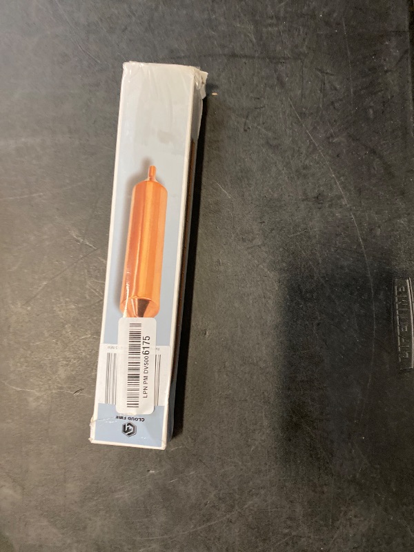 Photo 1 of Refrigerator Filter Dryer with Access/Service Valve  Phosphor Copper Welding Rod 3-In-1 Tool Kit Hvac 1/4”for Refrigeration Air Conditioner Repair
