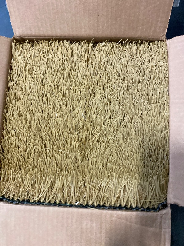 Photo 1 of Turf Pads for Chicken Nesting Boxes - 6 Pack