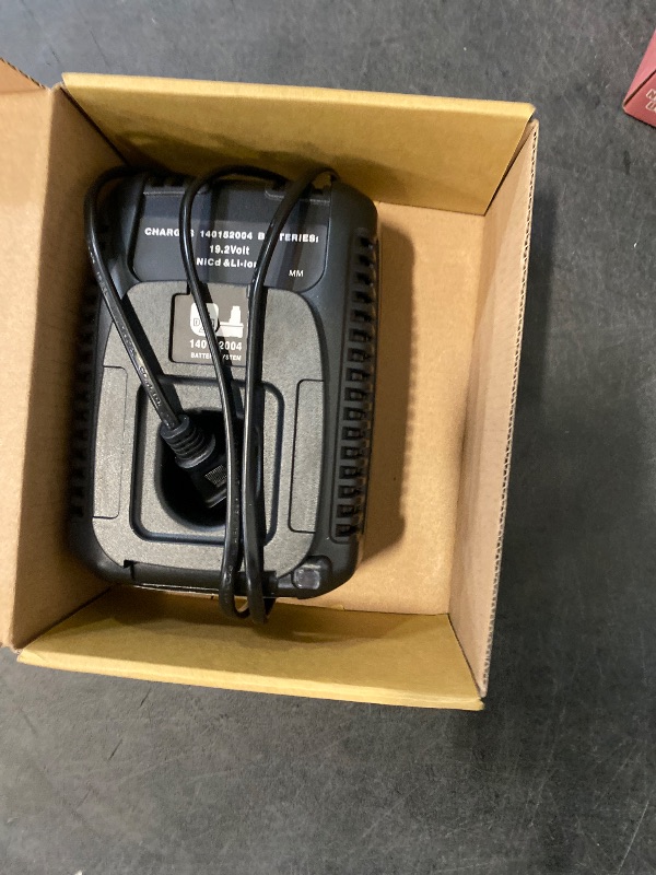 Photo 1 of 19.2V C3 Battery Charger 140152004 Replacement for All Craftsman 19.2-Volt C3 XCP Lithium-Ion & Ni-Cad Diehard Battery 11375 11376 PP2011 315.PP2020 315.PP2025 PP2030