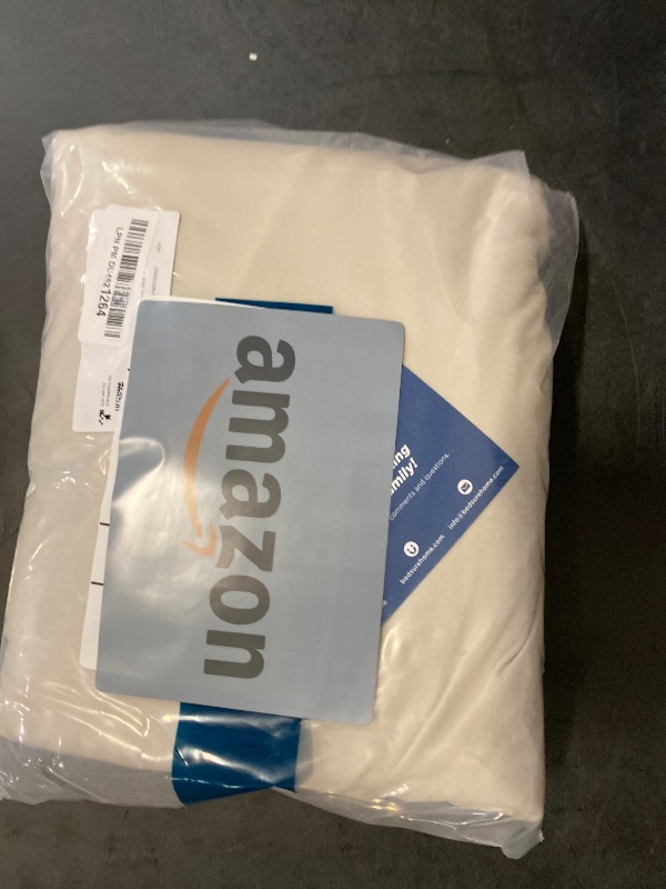 Photo 1 of Bedsure Duvet Cover King Size - 3 Pieces Prewashed Extra Soft Bedding Set, Includes 1 Duvet Cover 104x90 Inches with Zipper Closure & 2 Pillow Shams, Linen, Comforter Not Included